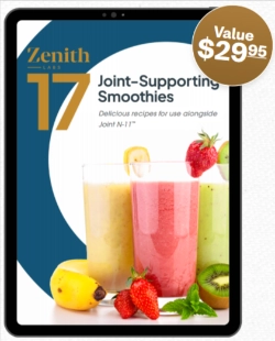 17 Joint-Supporting Smoothies