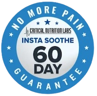 Insta Soothe Money Back Guarantee
