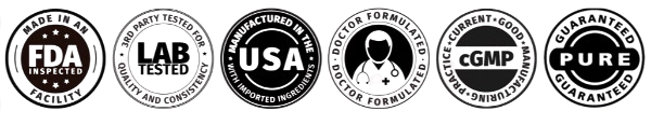 Longevity Activator Badges