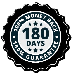 PureDose Liposomal Hair Renewal Money Back Guarantee