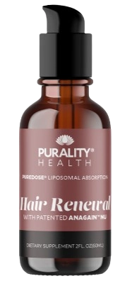 PureDose Liposomal Hair Renewal Reviews