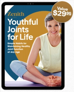 Youthful Joints for Life