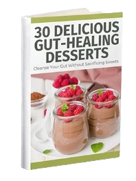 30 Delicious Desserts To Heal Your Gut